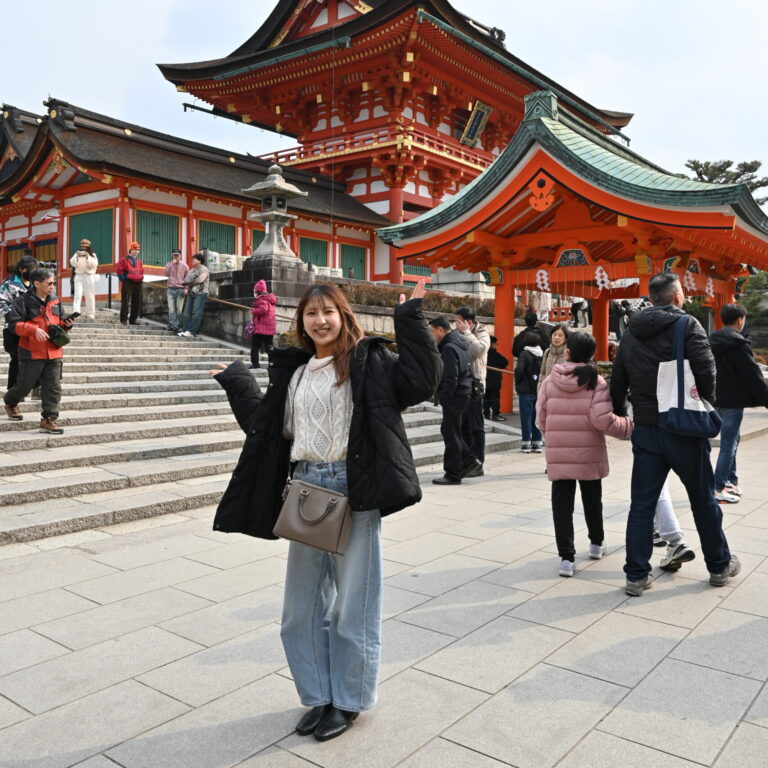 年５回は旅行行きたい！