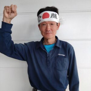 頑張れニッポン！！